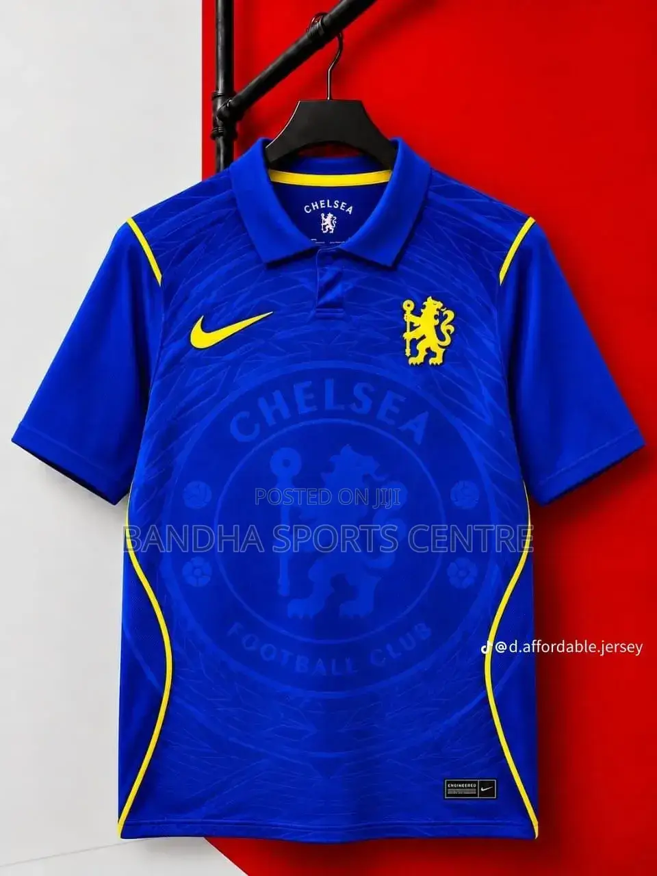 Jersey Original for Chelsea