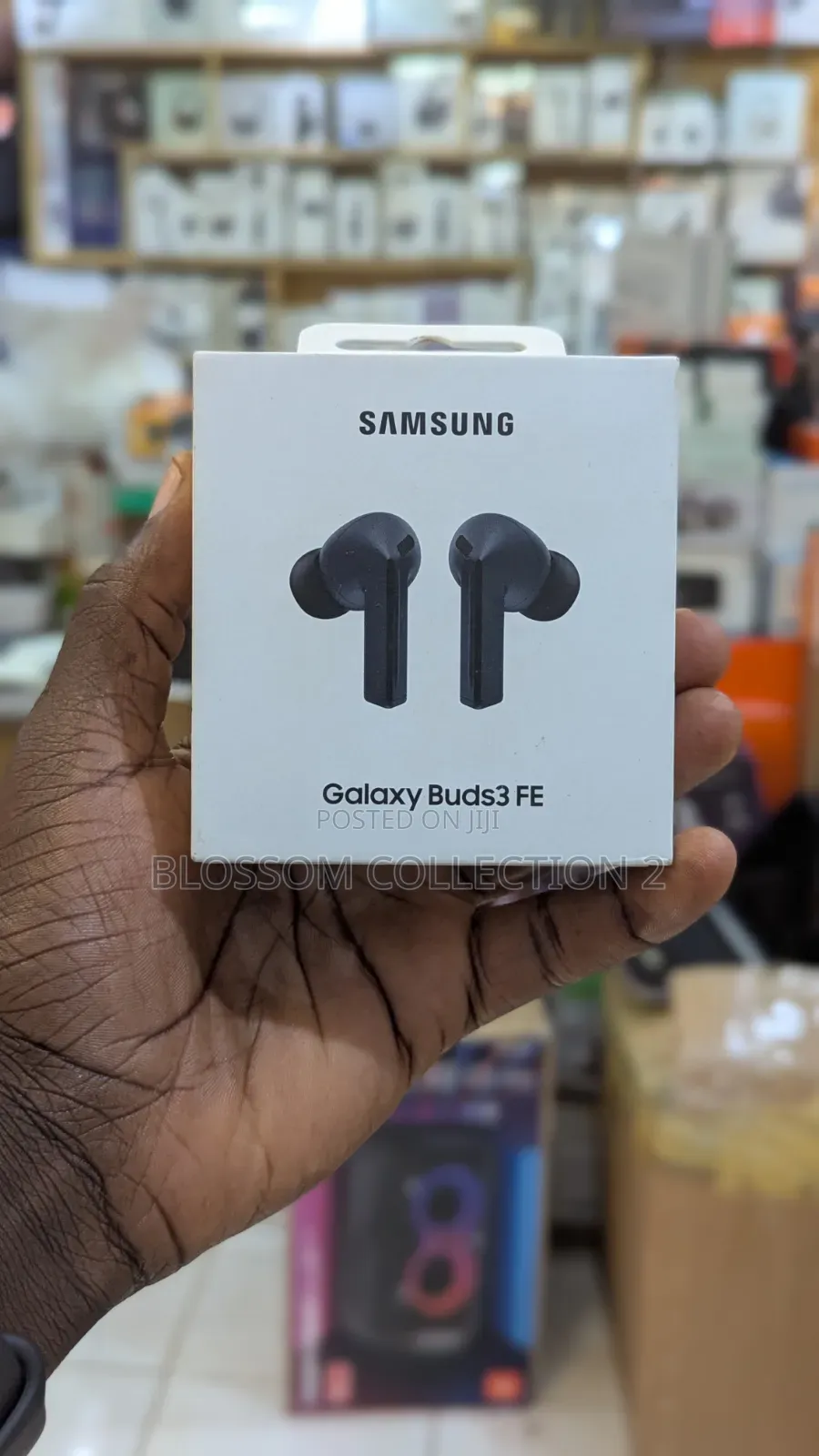 Samsung Galaxy Buds 3 FE True Wireless Bluetooth Earbuds