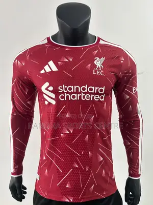 Liverpool Jersey Original
