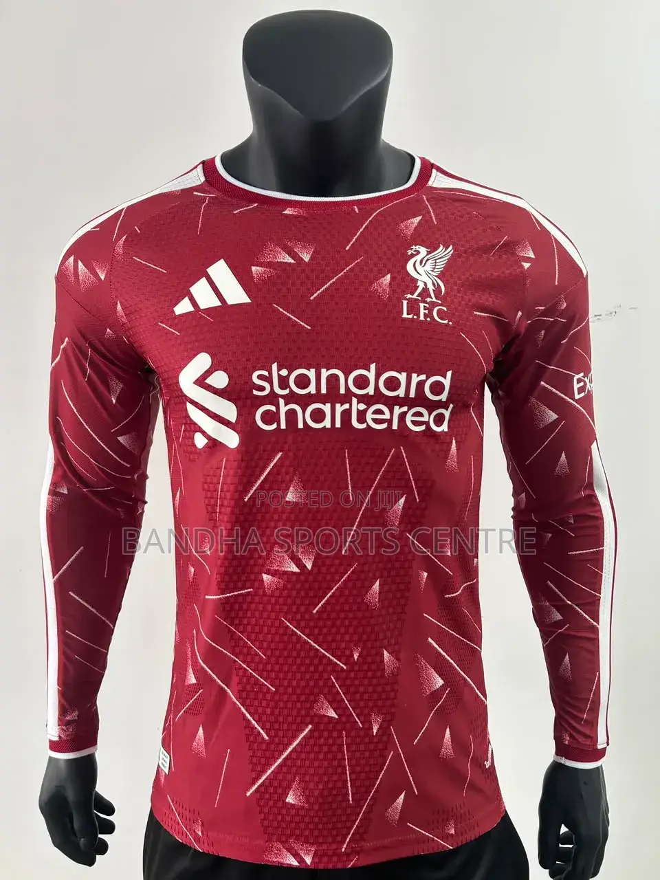 Liverpool Jersey Original