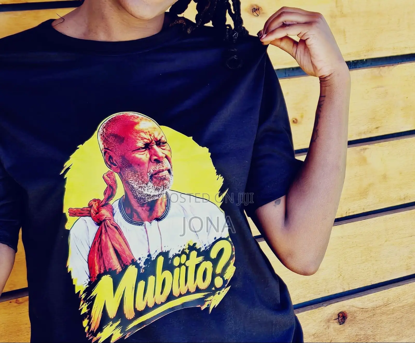 Omusuga Shirts Editon 1