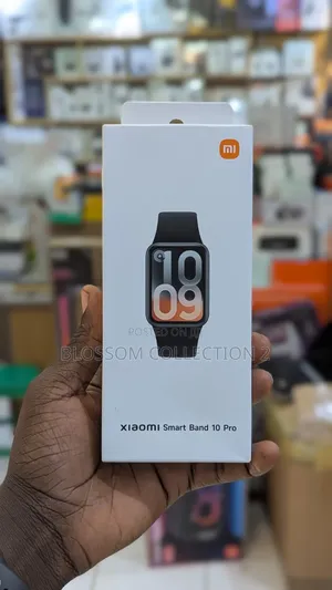 Xiaomi Smart Band 10 Pro, Fitness Tracker 1.74" AMOLED Display