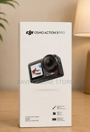 DJI Osmo Action 5 Pro Adventure Combo Action Camera Bundle