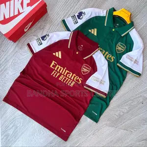 Arsenal Jersey Original 3rd Kit