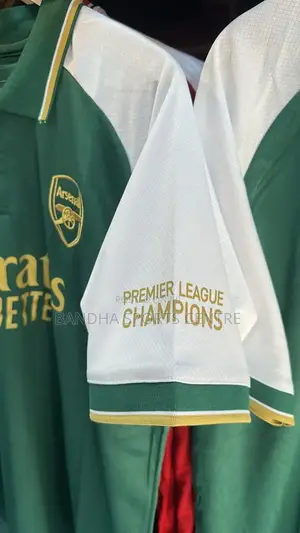 Arsenal Jersey Original 3rd Kit