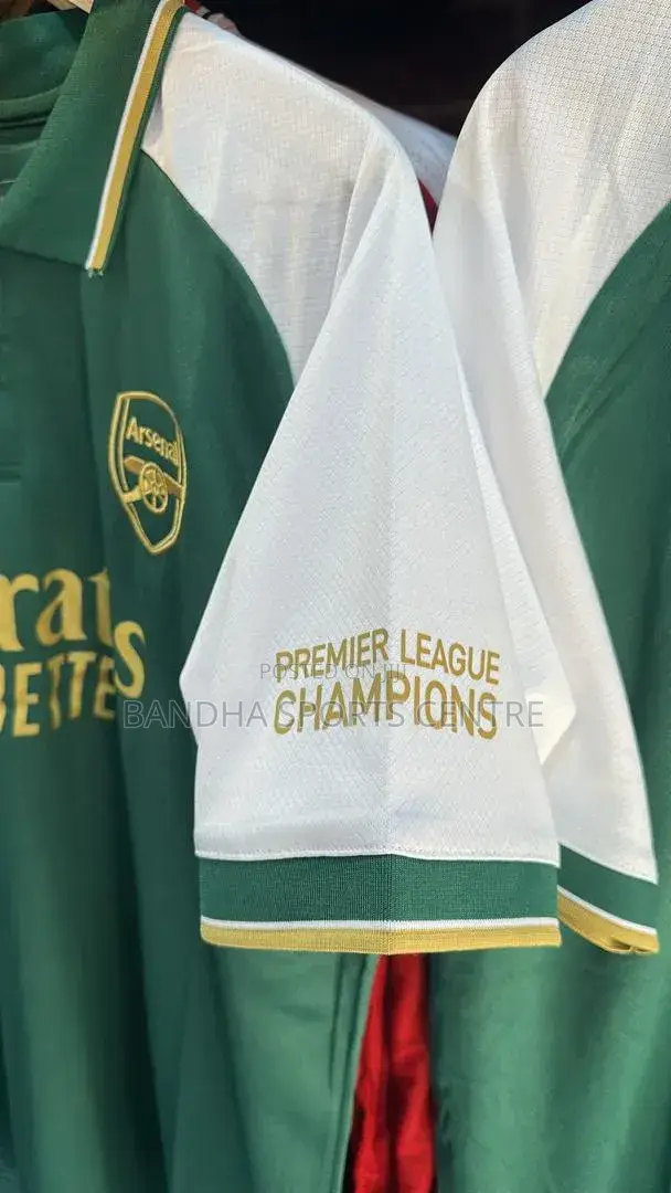 Arsenal Jersey Original 3rd Kit