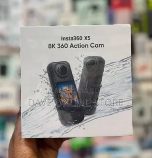 Insta360 X5 360 Action Camera