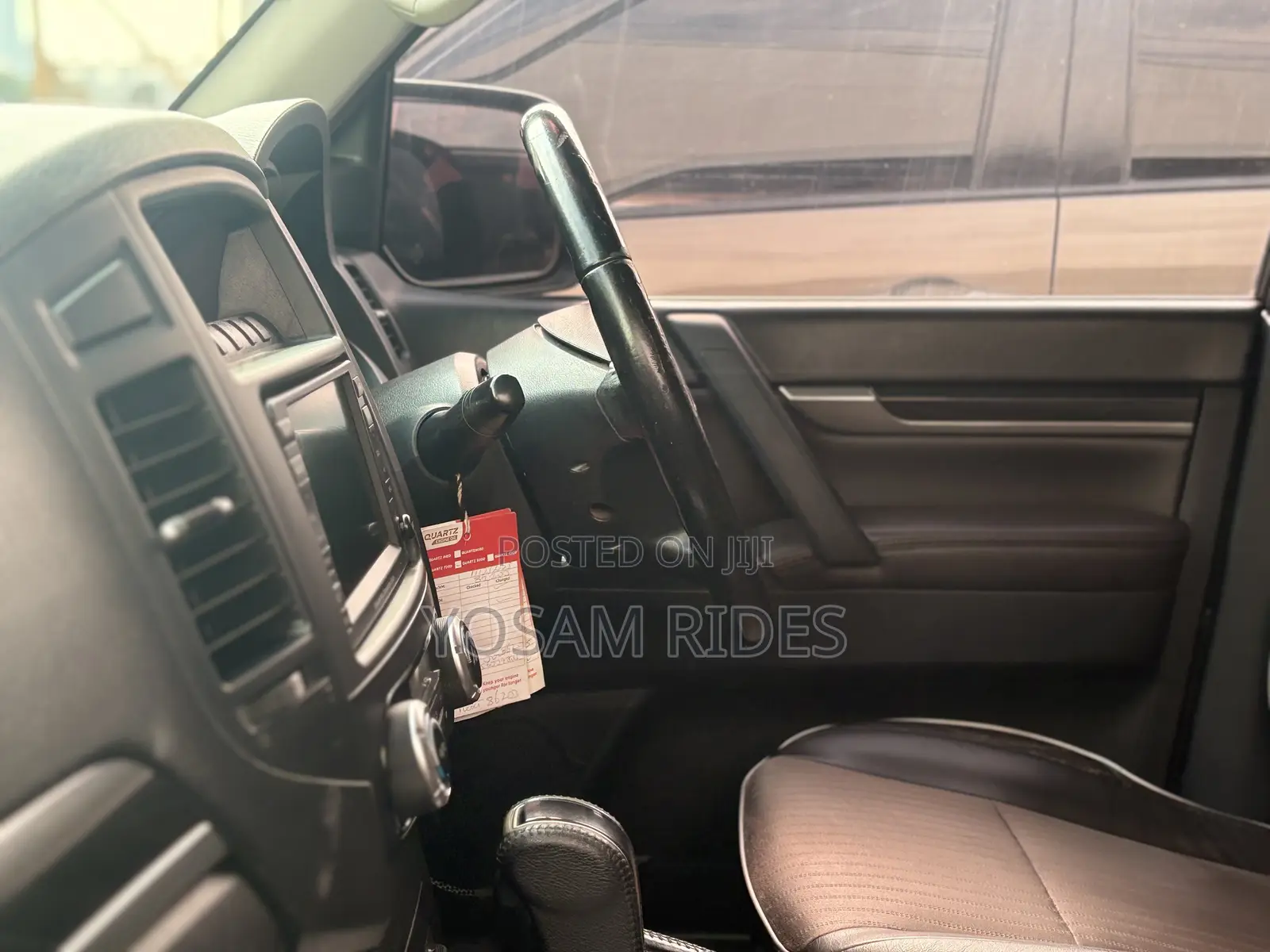 Mitsubishi Pajero V80 3.0 VR-I 2013 White