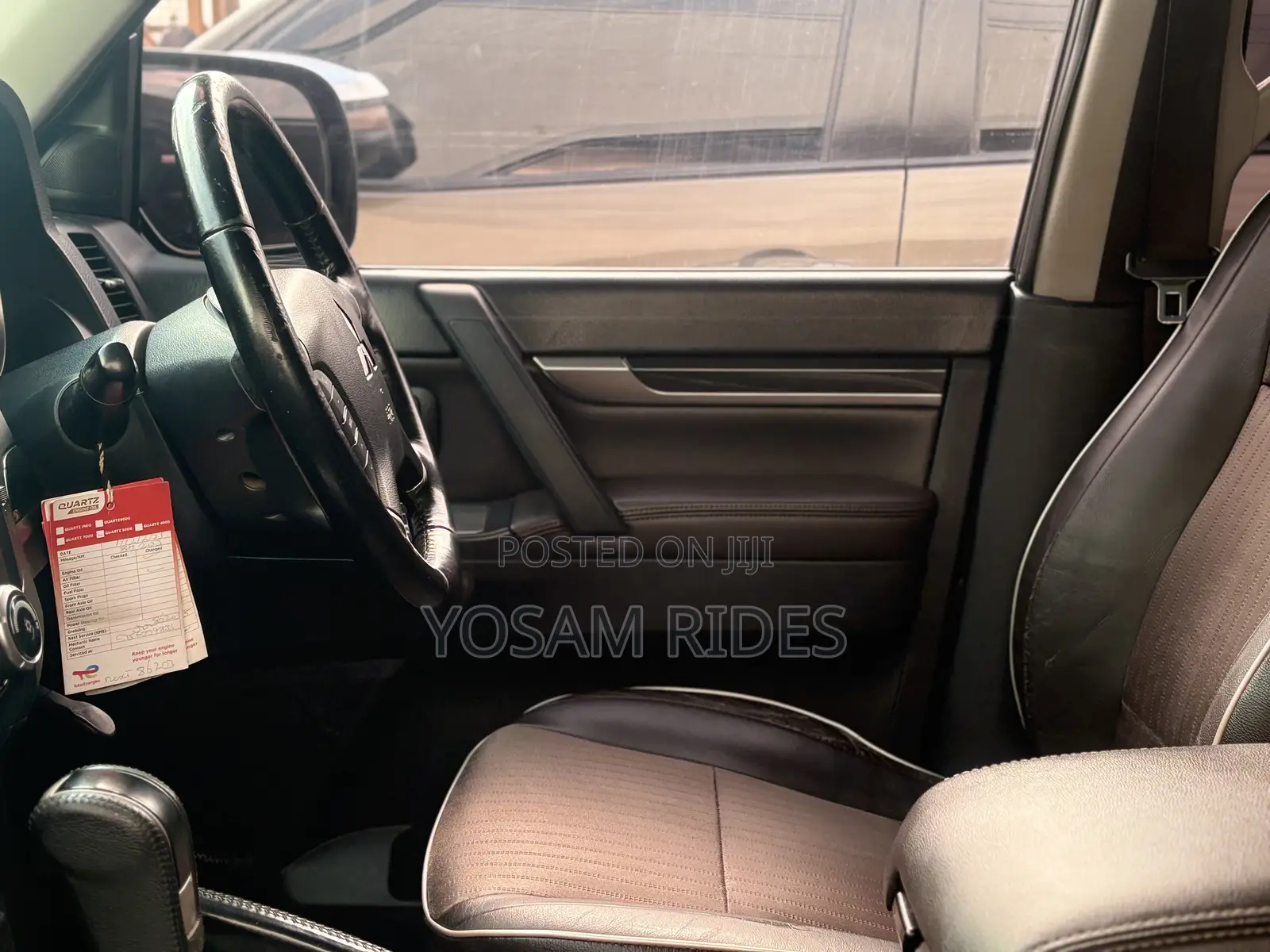 Mitsubishi Pajero V80 3.0 VR-I 2013 White
