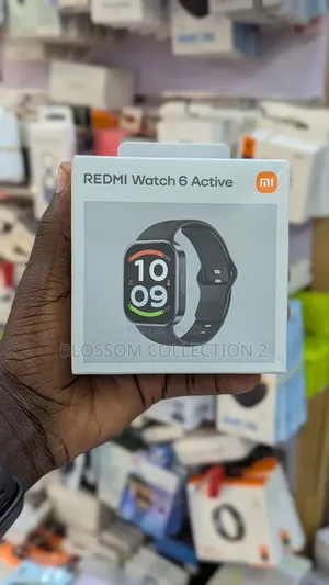 Redmi Watch 6 Active Smart Watch AMOLED 18-Day Battery