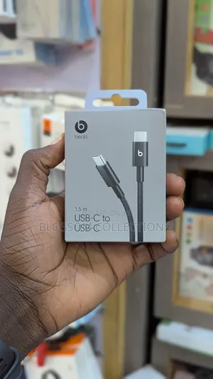 Beats 240W USB-C to USB-C Braided Cable