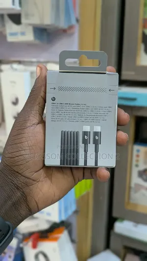 Beats 240W USB-C to USB-C Braided Cable