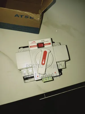 Automatic Changeover Switch
