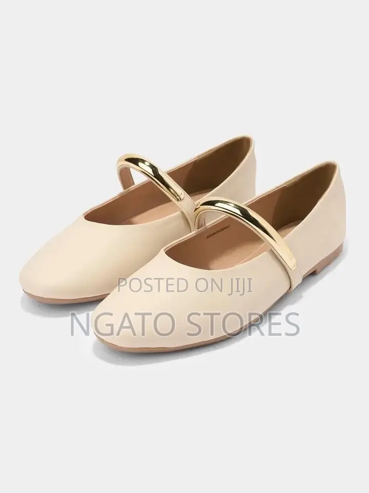 Ballerina Neo Pumps