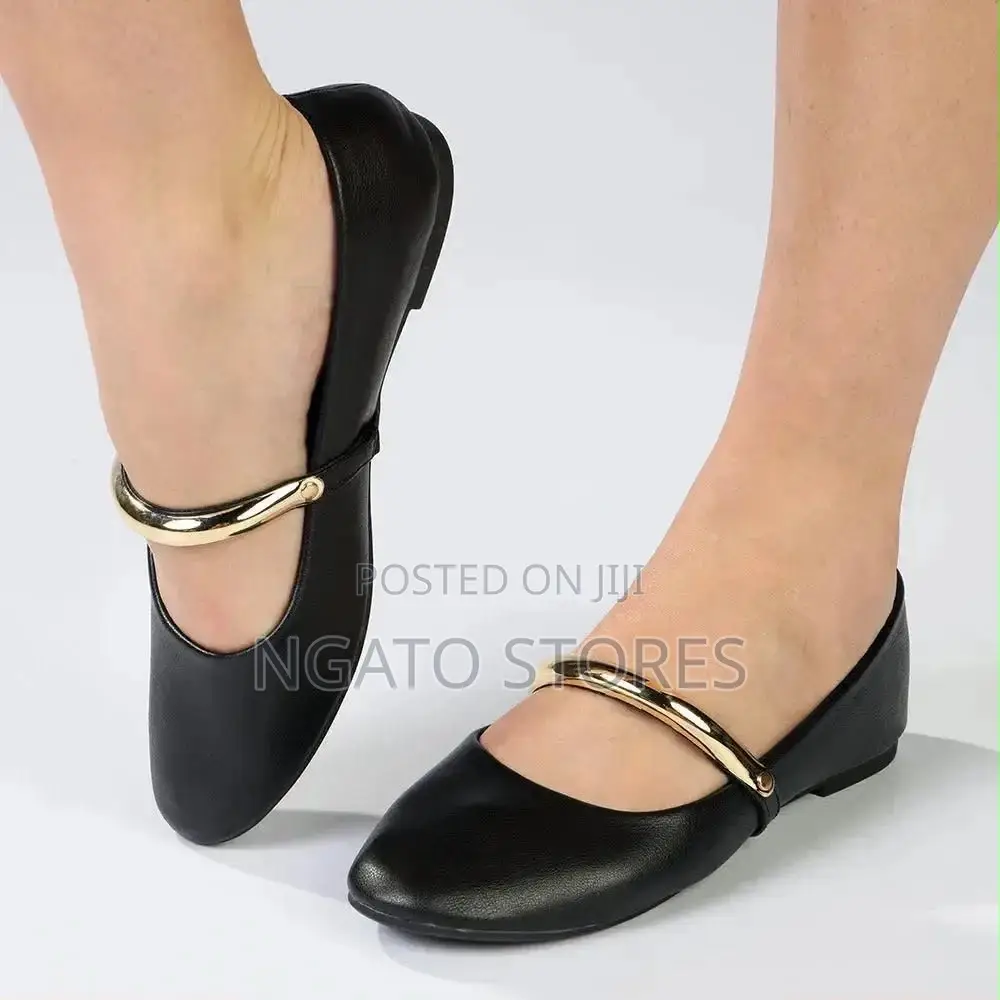 Ballerina Neo Pumps