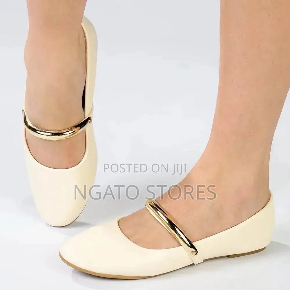 Ballerina Neo Pumps