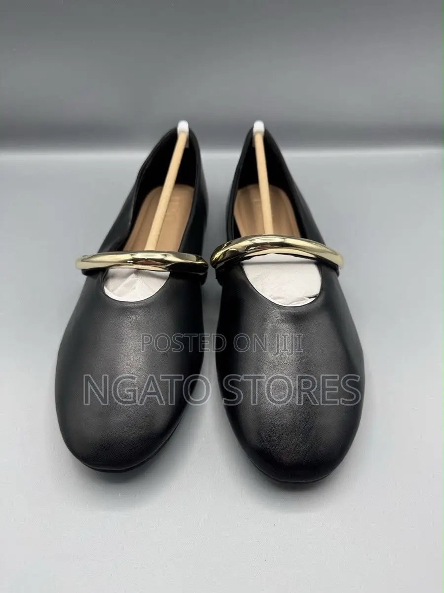 Ballerina Neo Pumps