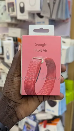 Google Fitbit Air Fitness Tracker Smart Watch
