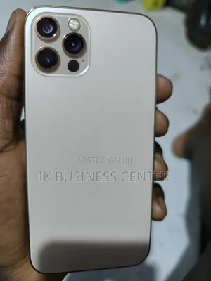Apple iPhone 12 Pro 256 GB Rose Gold