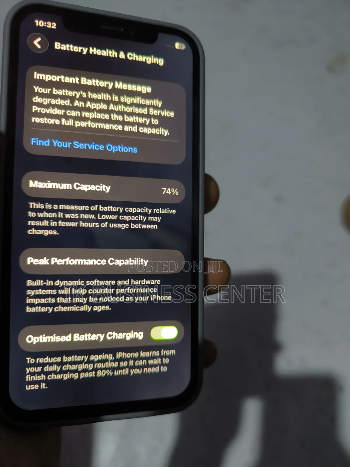 Apple iPhone 12 Pro 256 GB Rose Gold