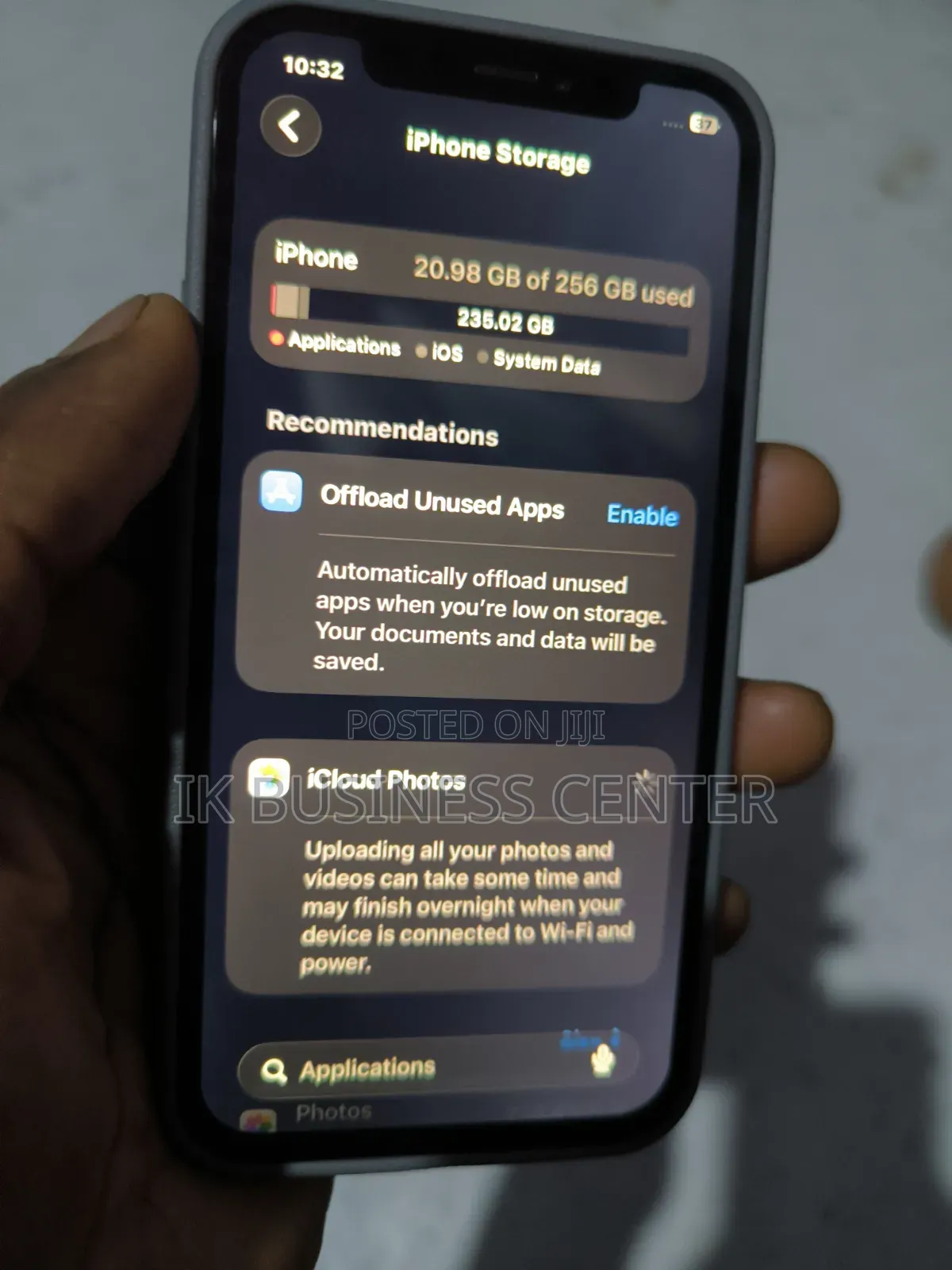 Apple iPhone 12 Pro 256 GB Rose Gold