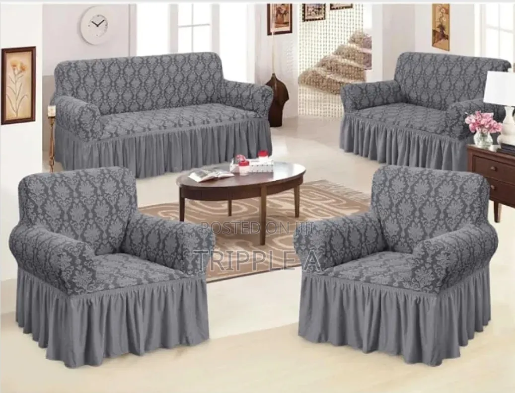Multi-Color Sofa Cover
