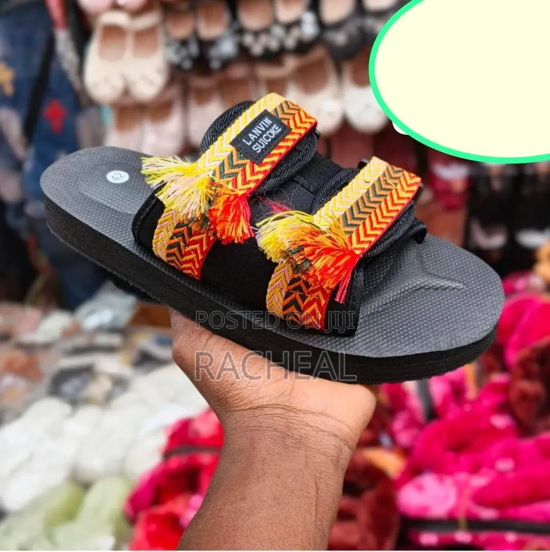 Mens Classic Open Shoes