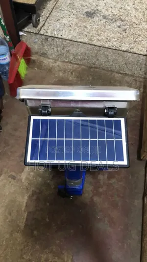 150Kg Solar Rechargeable Digital Weighing Platform Scale