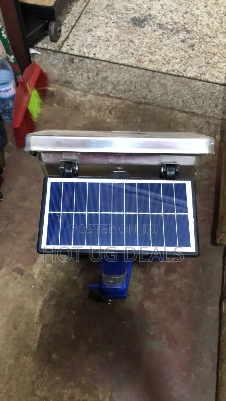 150Kg Solar Rechargeable Digital Weighing Platform Scale