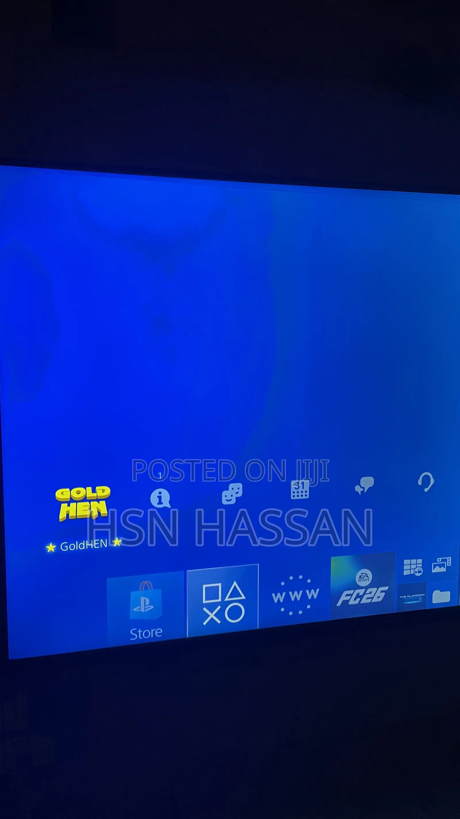 PlayStation 4 Console for Sale