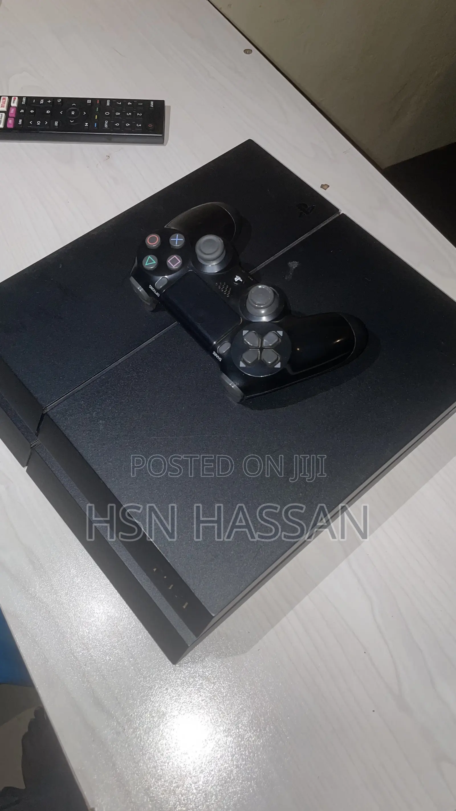 PlayStation 4 Console for Sale