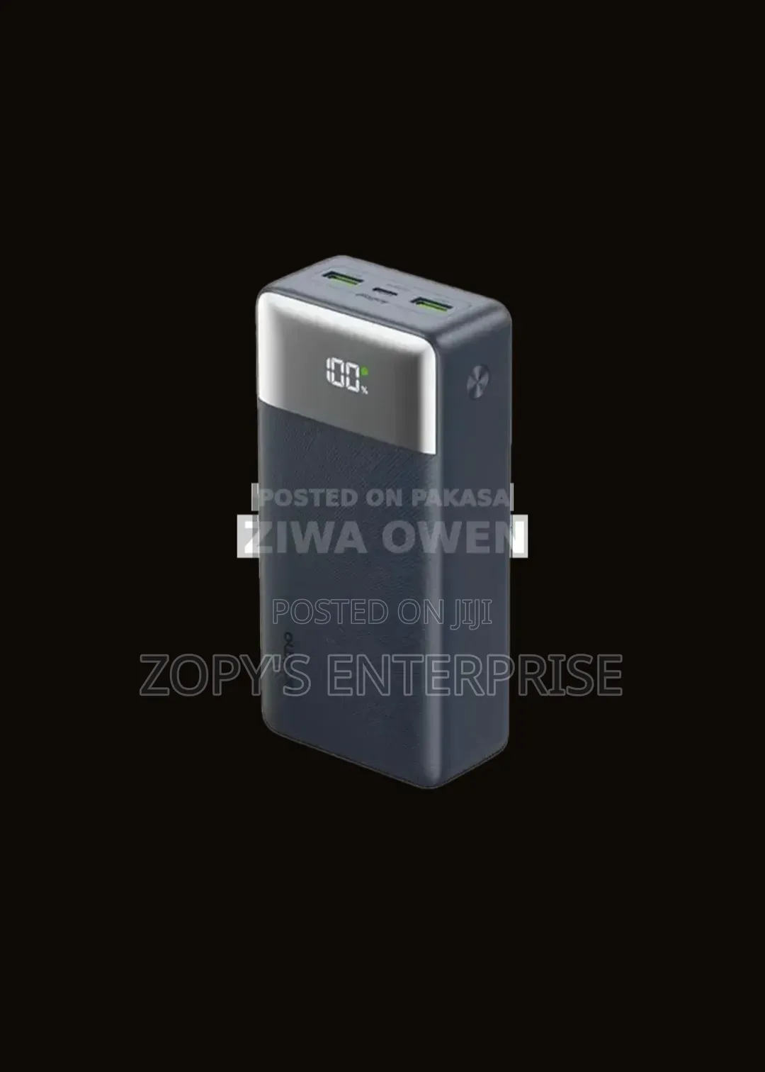 Tito Power Bank