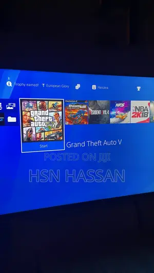 PlayStation 4 Console for Sale