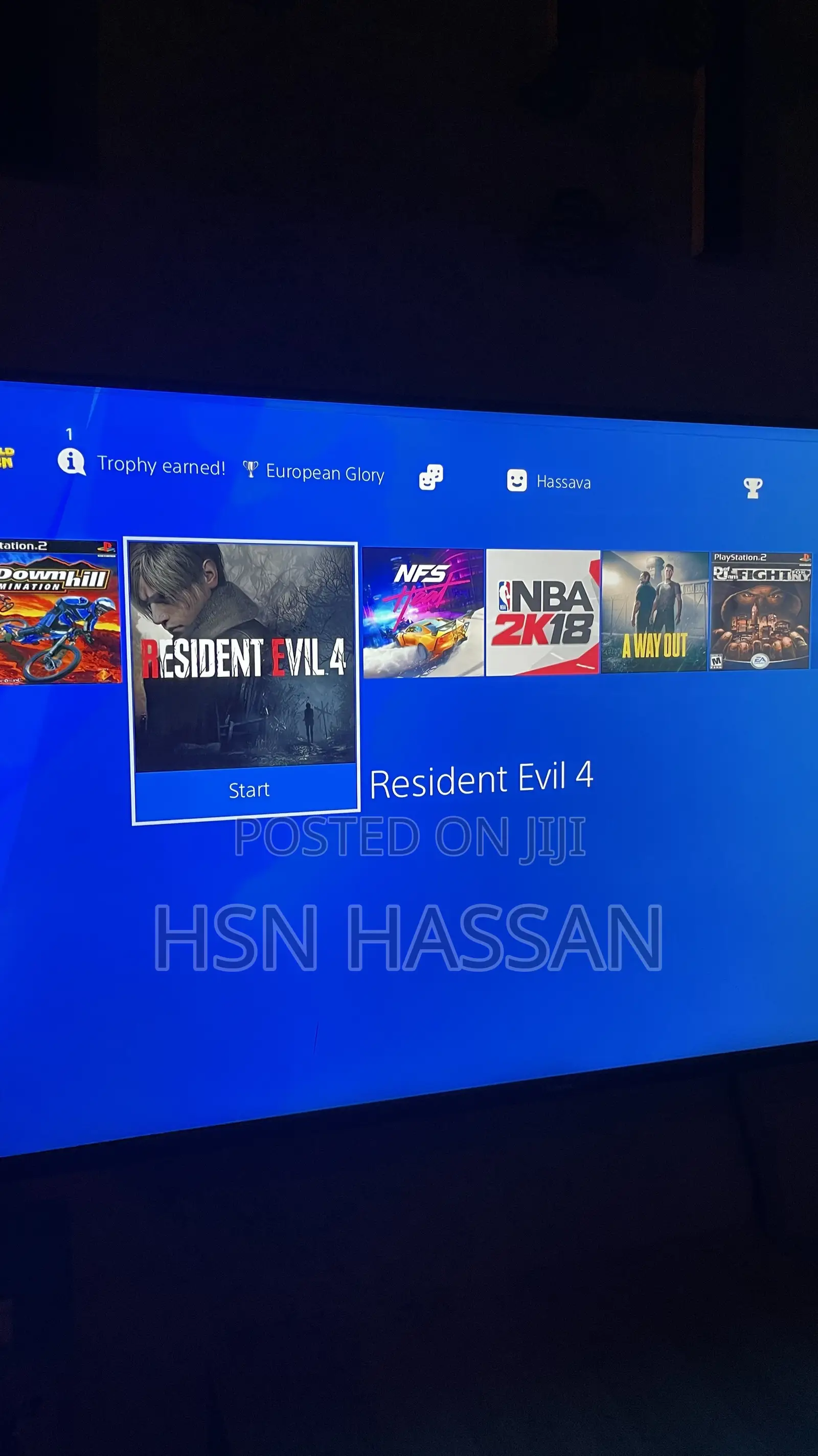 PlayStation 4 Console for Sale
