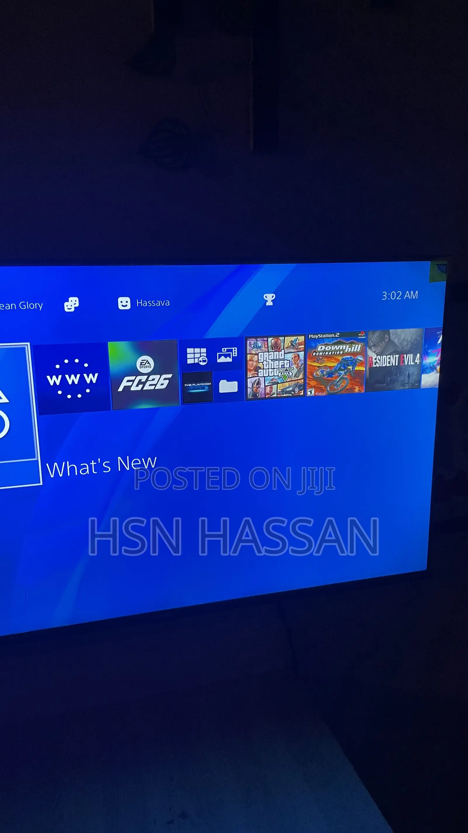 PlayStation 4 Console for Sale