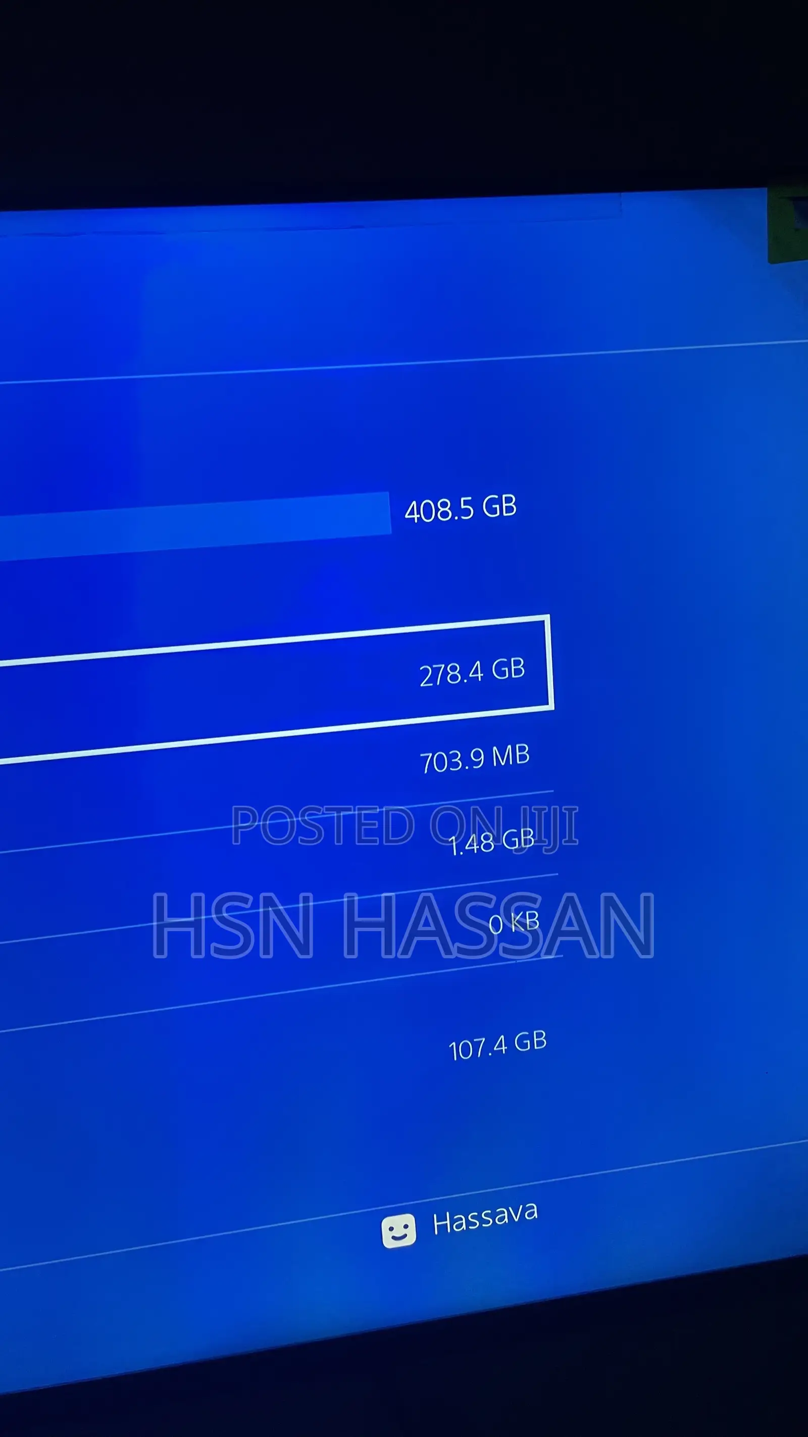 PlayStation 4 Console for Sale