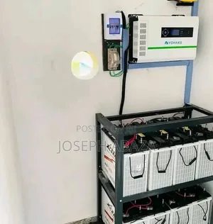 Umeme Ohmz House Wiring, Solar, CCTV Camera Licenced
