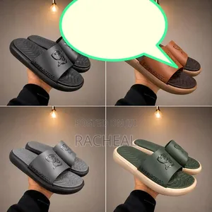 Mens Classic Open Shoes