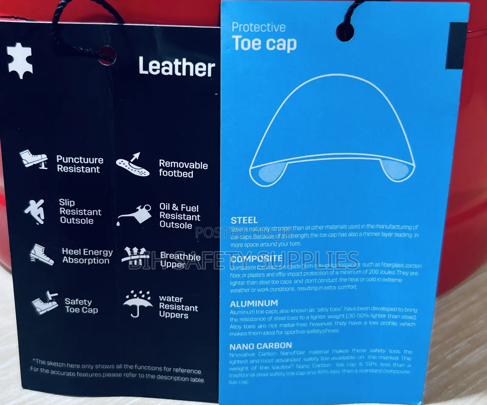 Safety Shoes