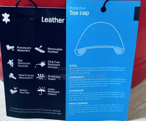 Safety Shoes