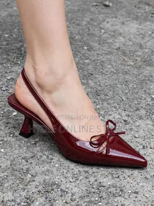Kitten Ladies Heels