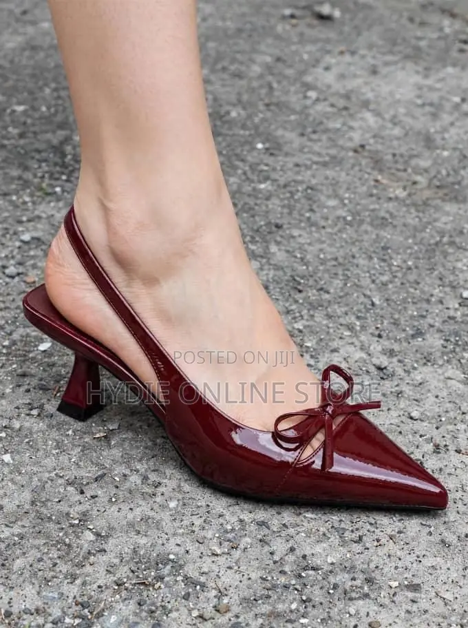 Kitten Ladies Heels
