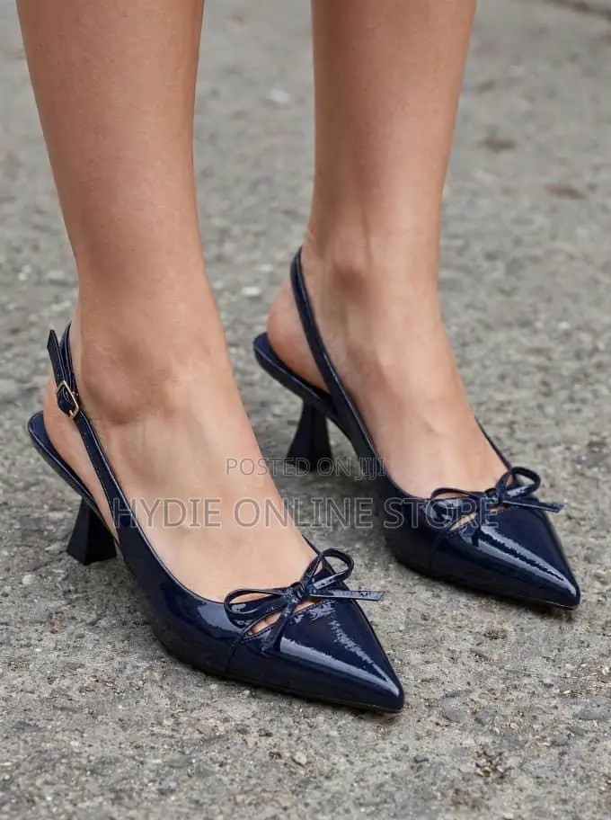 Kitten Ladies Heels