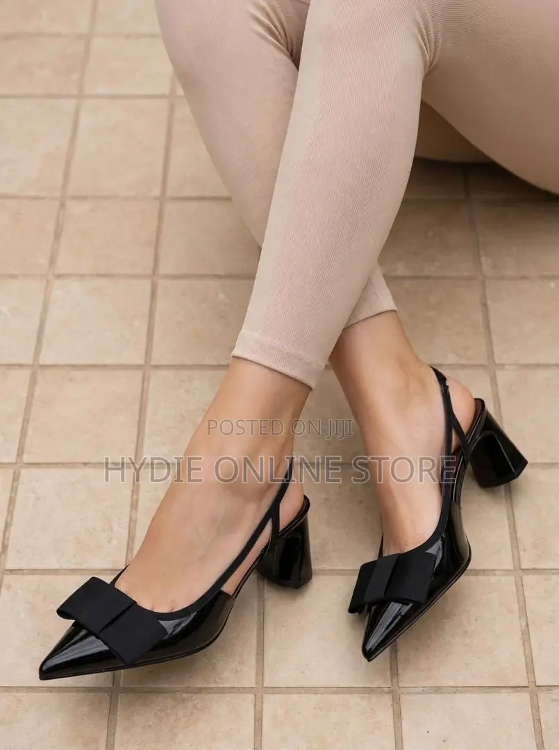 Kitten Ladies Heels