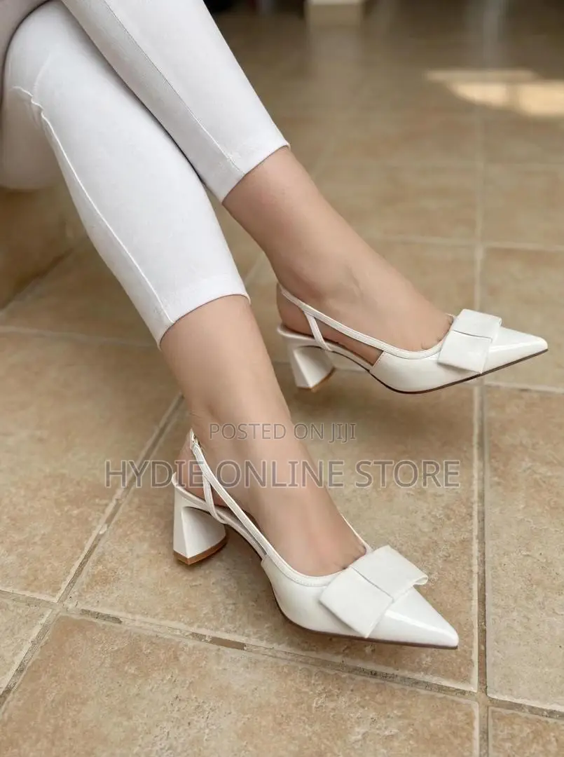 Kitten Ladies Heels