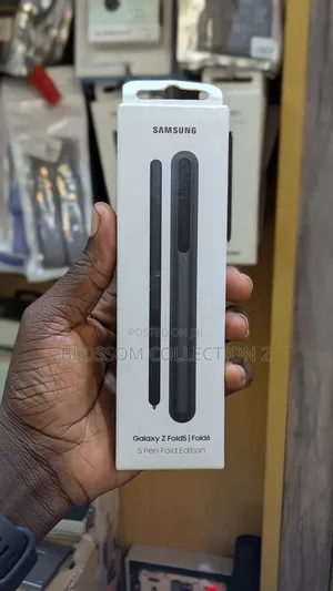 Samsung Galaxy S Pen Fold Edition for Galaxy Z Fold5 and Z Fold6