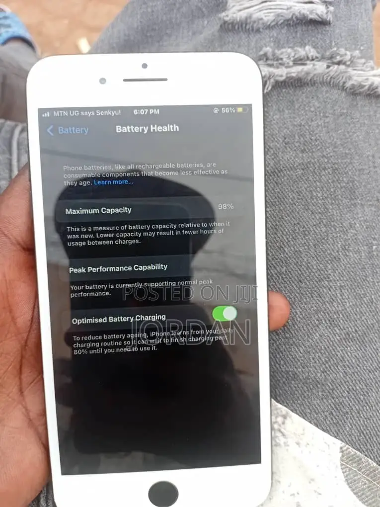 Apple iPhone 7 Plus 128 GB Black