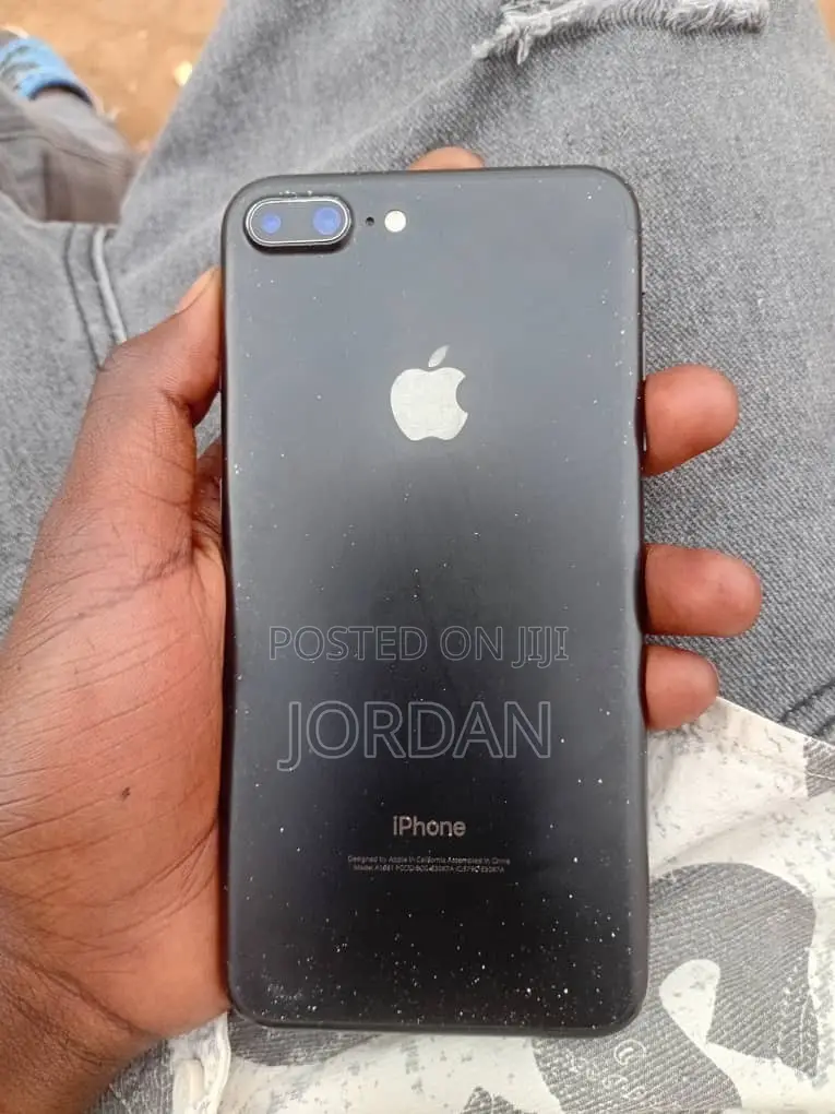 Apple iPhone 7 Plus 128 GB Black