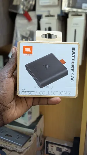 JBL Battery 400 Replacement