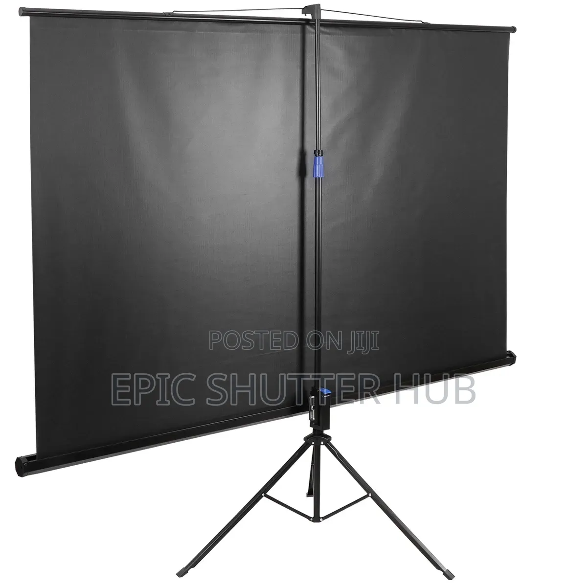 Portable Projector Screen Tripod Stand HD Movie Projection Screen